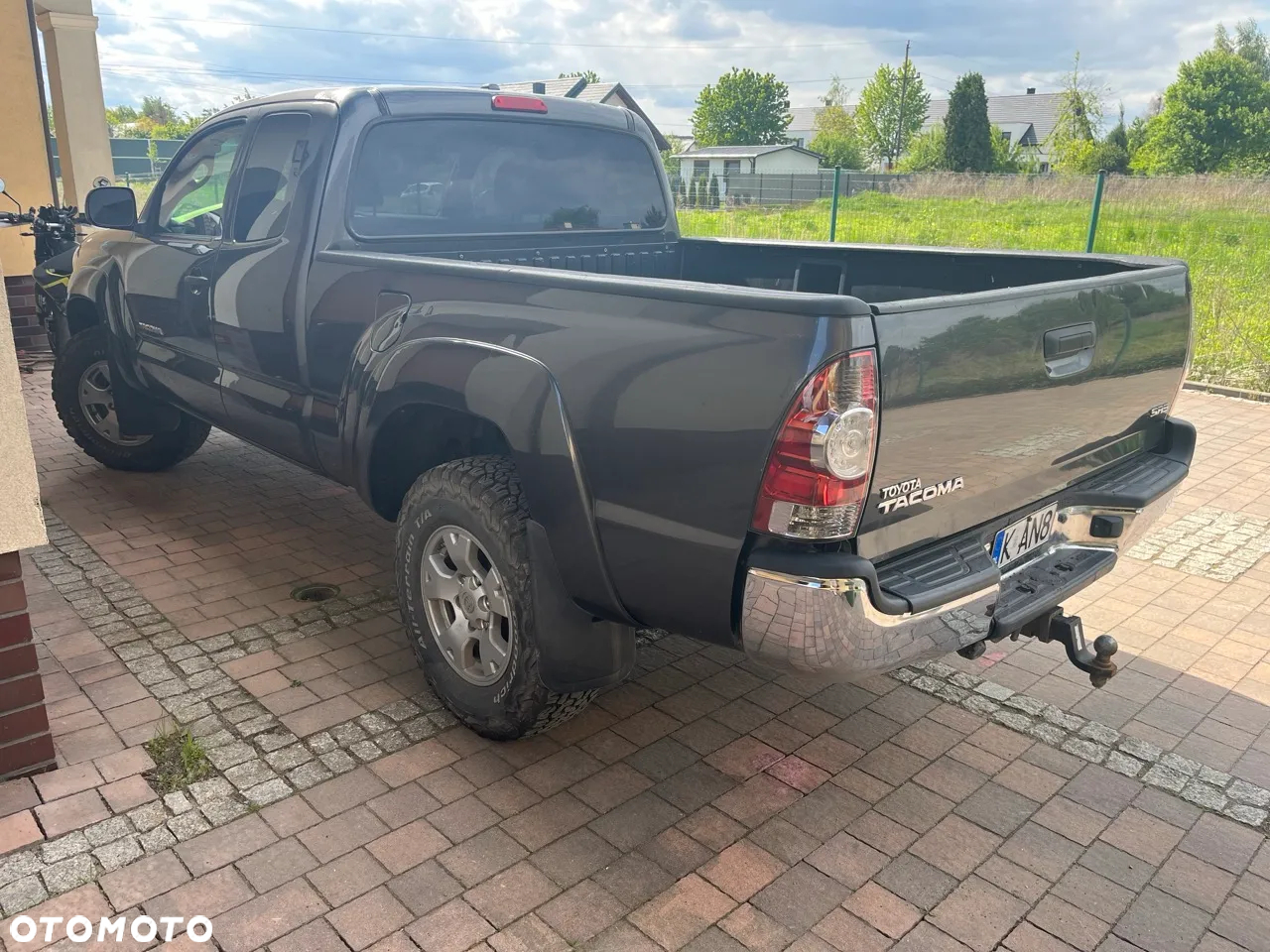 Toyota Tacoma 2.7 Access Cab 4WD - 31