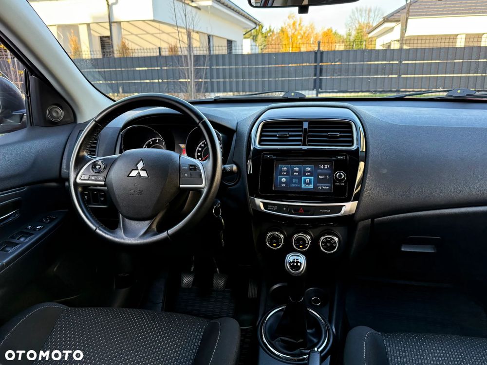 Mitsubishi ASX 1.6 2WD Edition II - 32