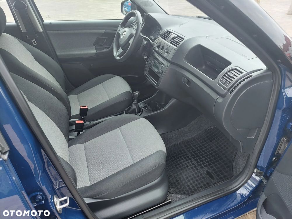 Skoda Fabia 1.2 TSI Active Plus - 22