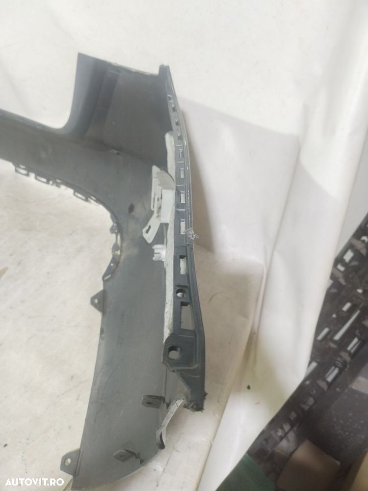 Bara spate Mercedes C-Class combi, W205, S205, 2014, 2015, 2016, 2017, 2018, 2019, cod origine OE A2058853838 - 7