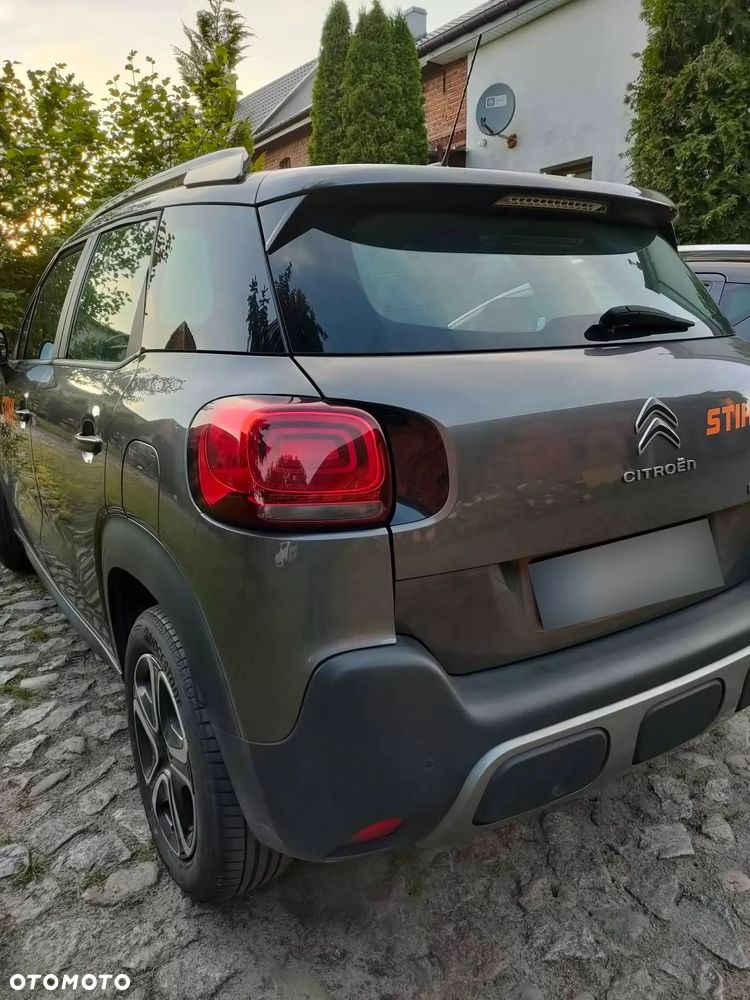Citroën C3 Aircross 1.2 PureTech Feel Pack S&S - 10
