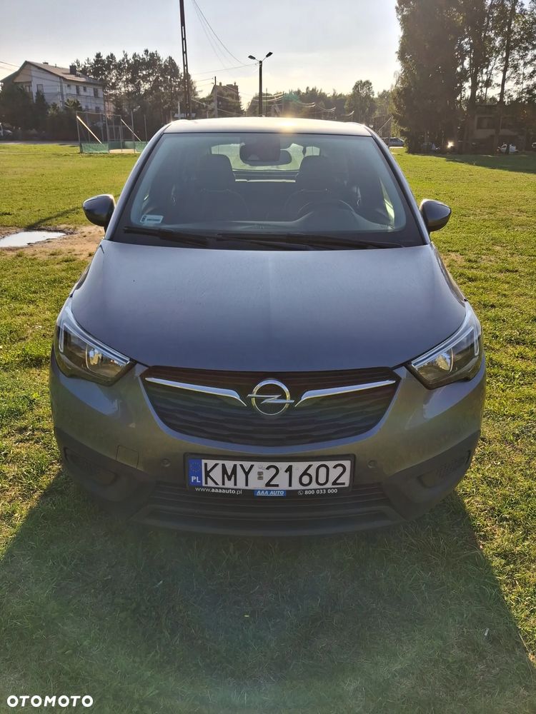 Opel Crossland X 1.2 Enjoy - 1