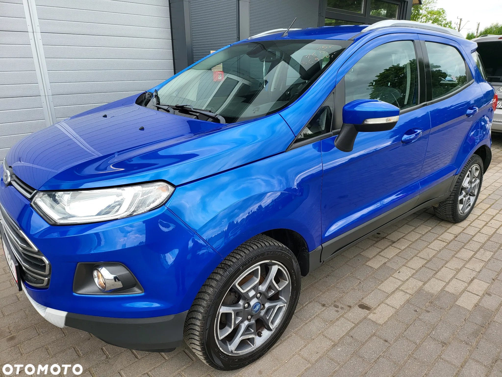 Ford EcoSport 1.5 TDCi TREND - 38