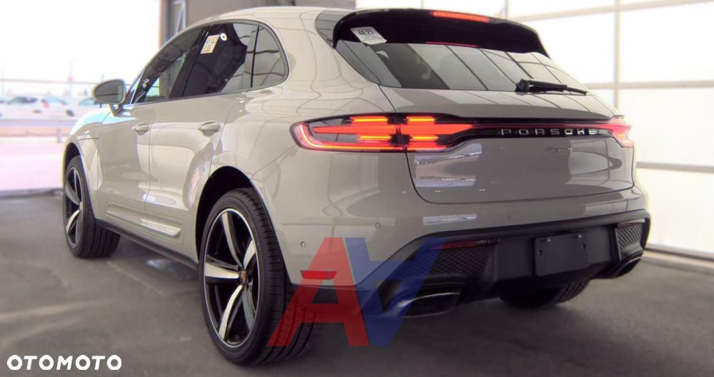 Porsche Macan T PDK - 6