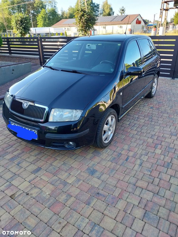 Skoda Fabia 1.4 16V Ambiente - 1