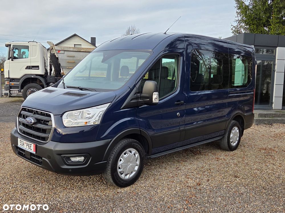 Ford Transit - 11