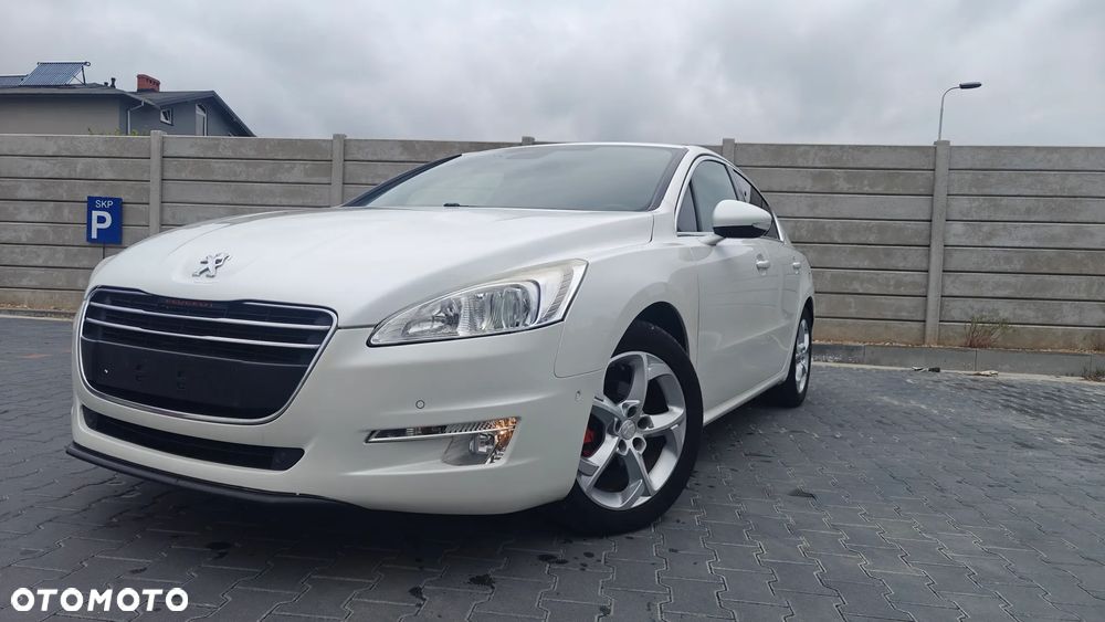 Peugeot 508 1.6 HDi Active - 1