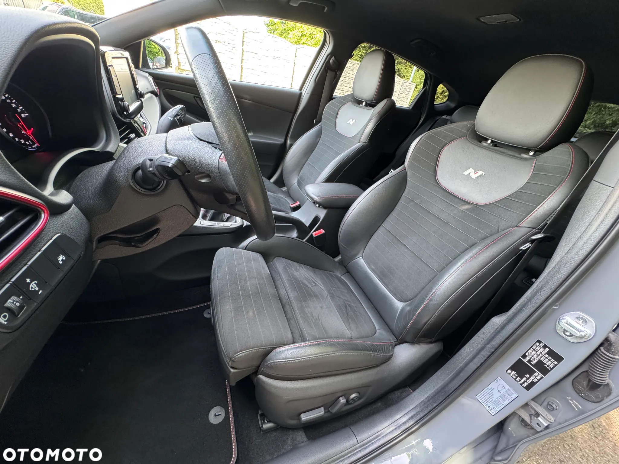 Hyundai i30 N 2.0 T-GDI Performance - 32