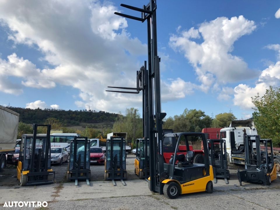 Jungheinrich EFG 430 - 1