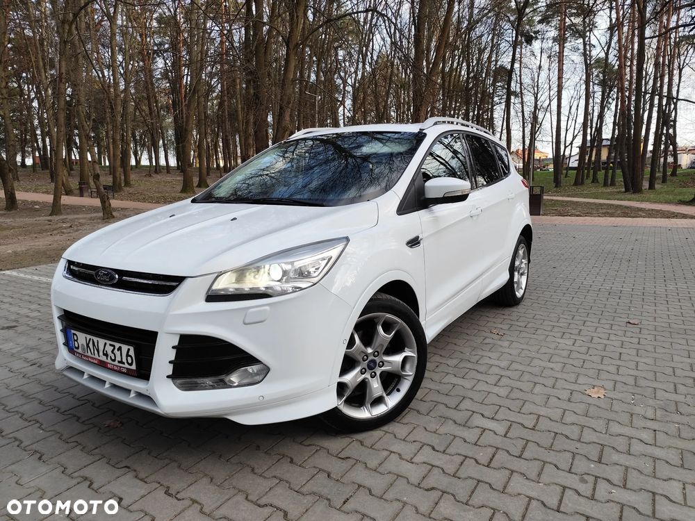 Ford Kuga 2.0 TDCi 4x4 Individual - 4