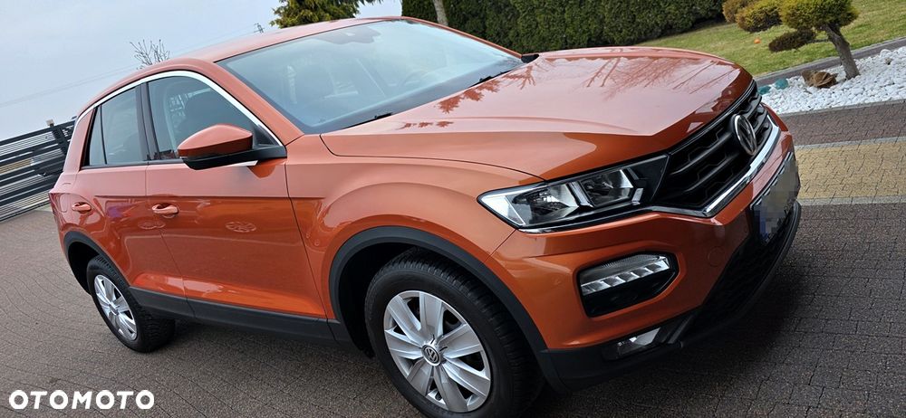 Volkswagen T-Roc 1.5 TSI ACT Premium - 2