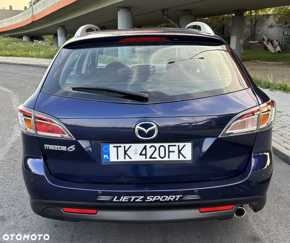 Mazda 6 Sport 2.2 CD DPF Business-Line - 6