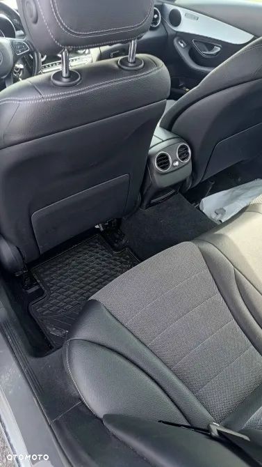 Mercedes-Benz Klasa C 180 Avantgarde - 9