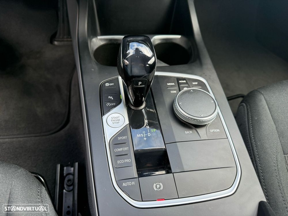 BMW 116 d Corporate Edition Auto - 18