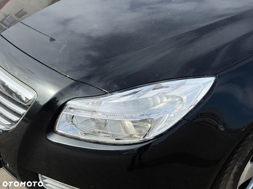 Opel Insignia 2.0 CDTI Edition - 6