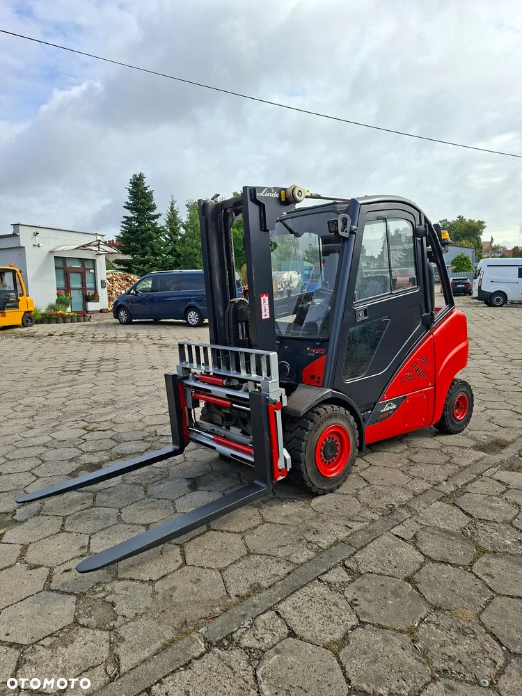 Linde H35T-02 evo - 4
