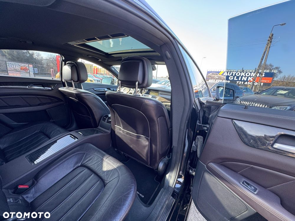 Mercedes-Benz CLS 350 BlueEFFICIENCY - 29