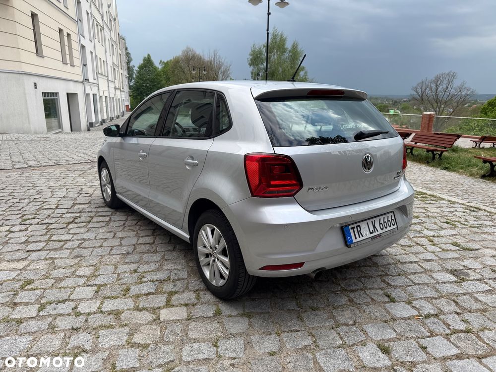 Volkswagen Polo 1.2 TSI (Blue Motion Technology) Comfortline - 6