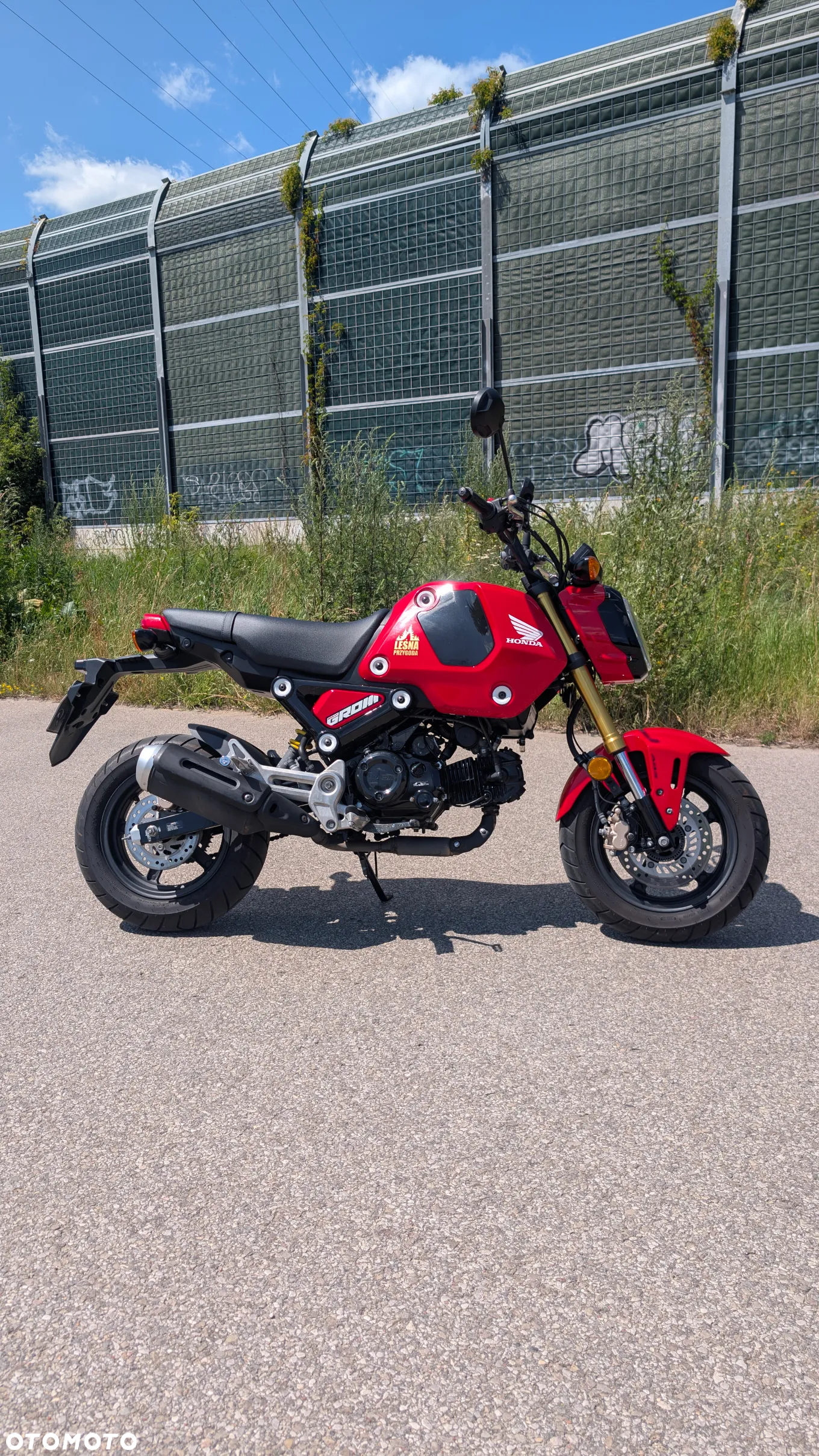 Honda MSX 125 - 2