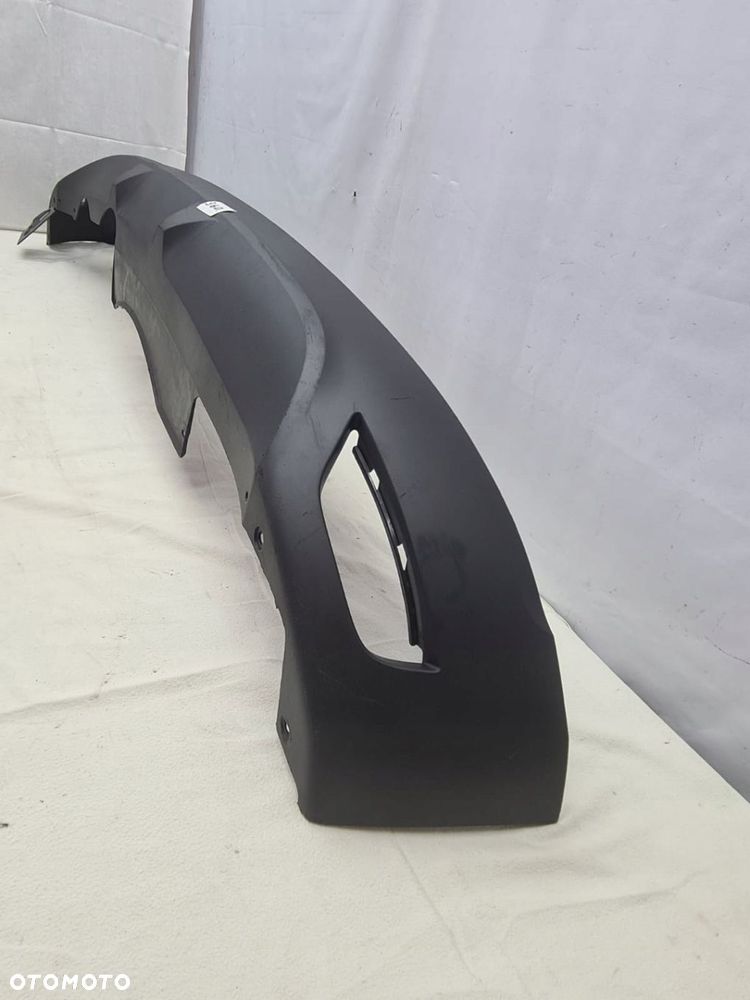 Renault Scenic IV 4 spoiler dokładka zderzaka tył tylny - 2