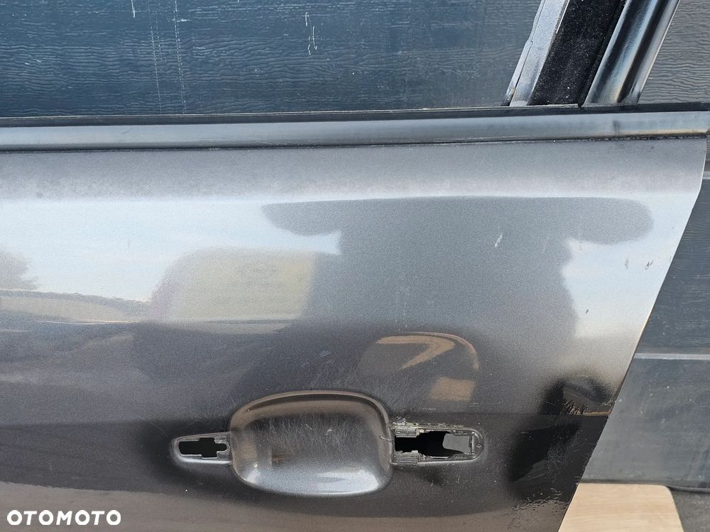 DRZWI LEWY PRZÓD LEWE PRZEDNIE OPEL MERIVA B Z177 - 6