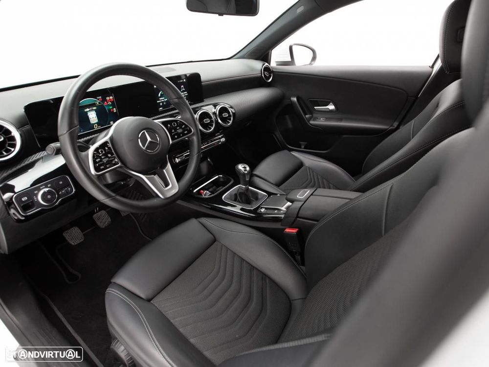 Mercedes-Benz A 180 d Style - 7