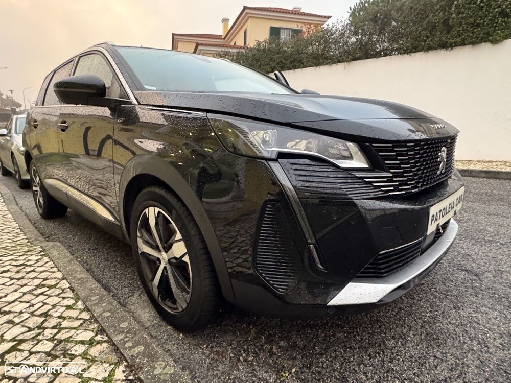 Peugeot 5008 1.2 PureTech GT Line - 7