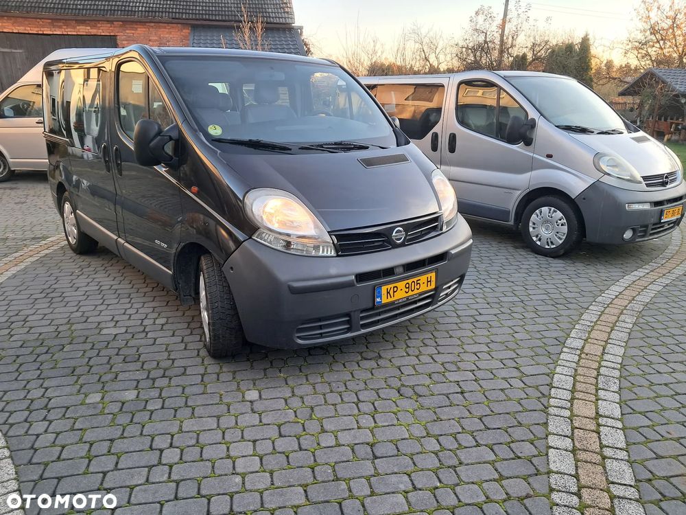 Nissan Primastar dCi 100 L1H1 - 4