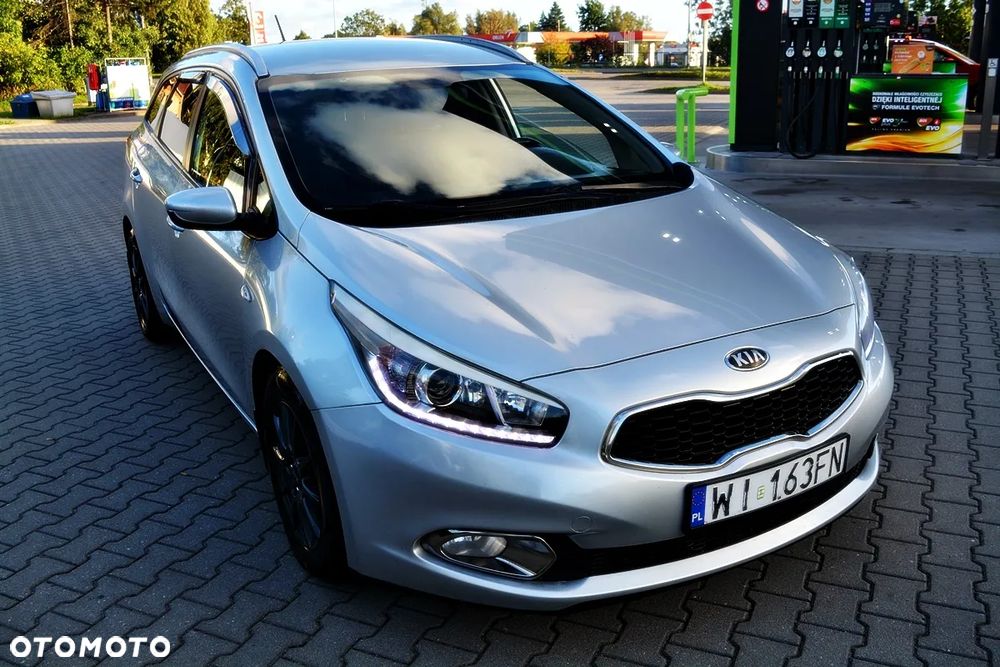 Kia Ceed 1.6 CRDi M - 13