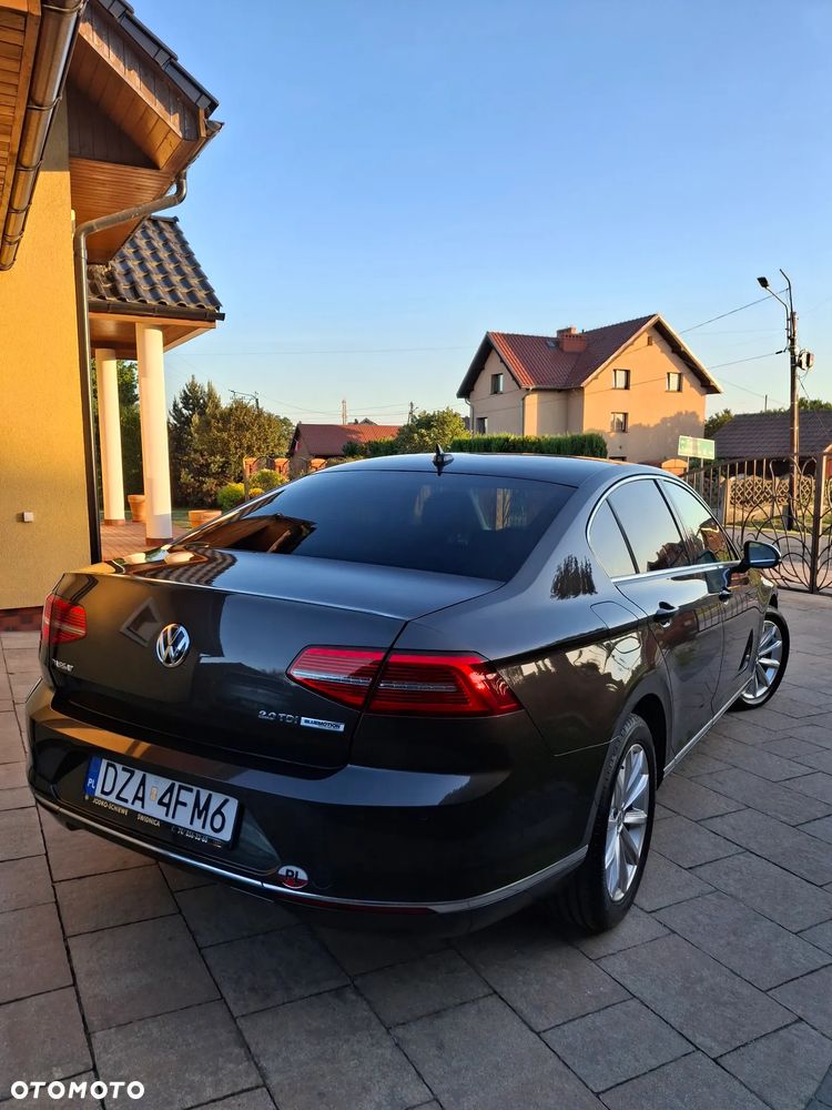 Volkswagen Passat 2.0 TDI SCR Highline DSG - 6