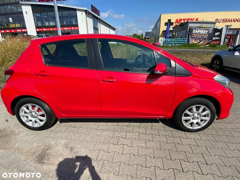 Toyota Yaris 1.4 D-4D Prestige - 10