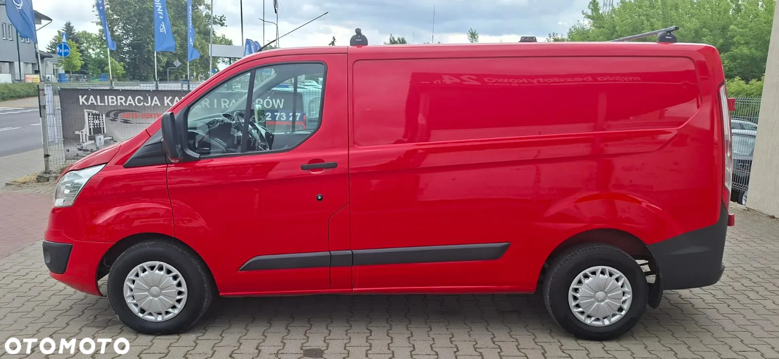 Ford Transit Custom - 19