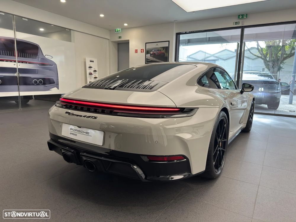 Porsche 911 (992) Carrera 4 GTS - 9