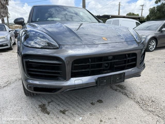 Porsche Cayenne E-Hybrid Tiptronic S - 8
