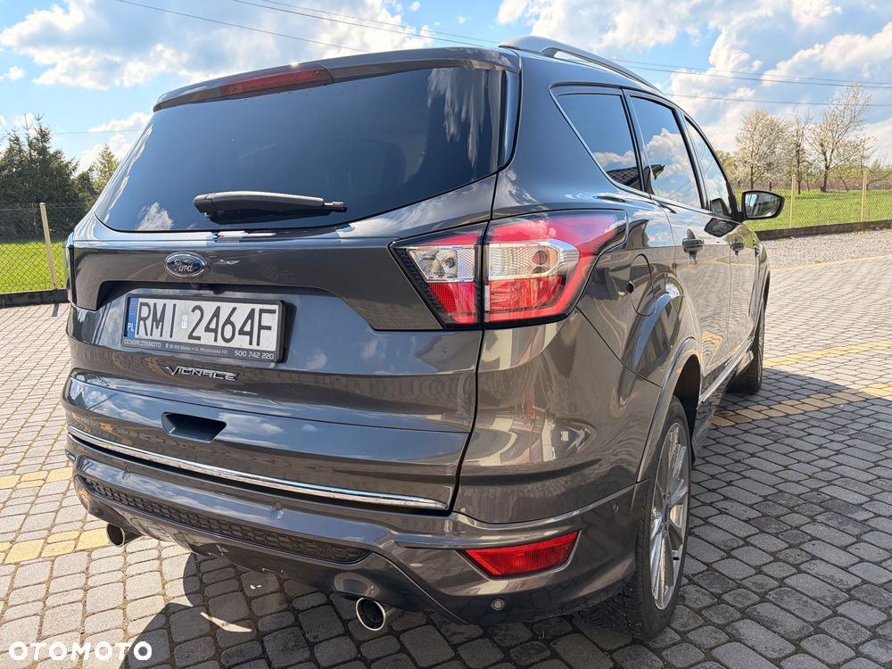 Ford Kuga 2.0 TDCi 4x4 Vignale - 10