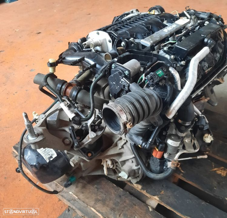 Motor Renault Twingo III/Smart Forfour/Fortwo 0.9 Ref: H4BC401 - 6
