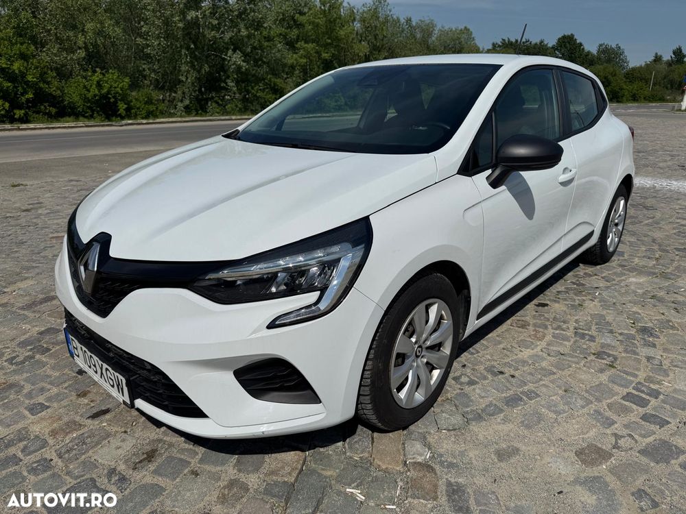 Renault Clio V 1.0 TCe Life - 2