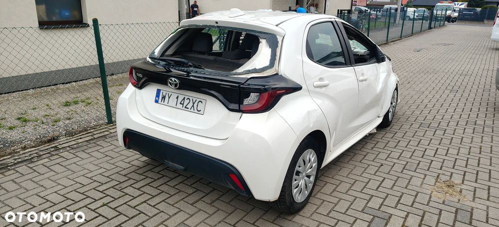 Toyota Yaris 1.0 Active - 3