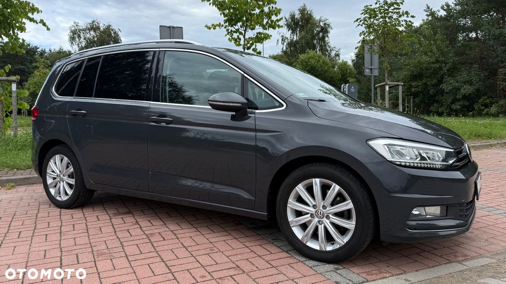 Volkswagen Touran 1.4 TSI BMT Highline - 6