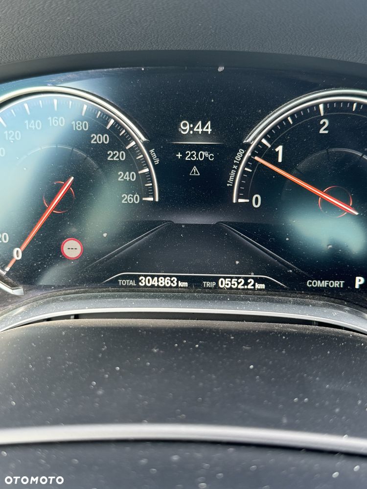 BMW Seria 7 - 7