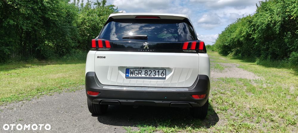 Peugeot 5008 BlueHDi 130 EAT8 Allure - 15