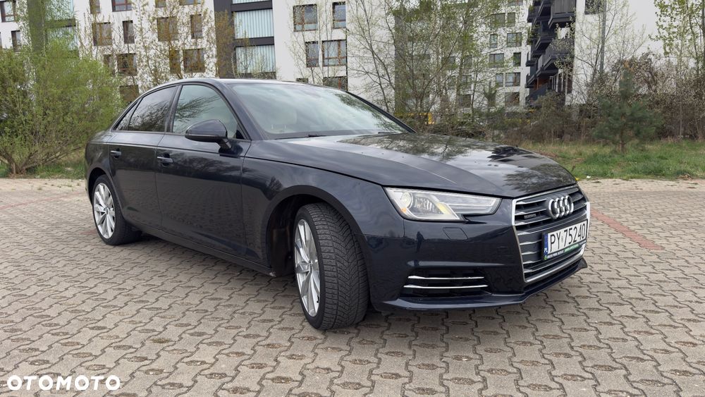 Audi A4 Limousine 2.0 TFSI Quattro Sport S tronic - 6