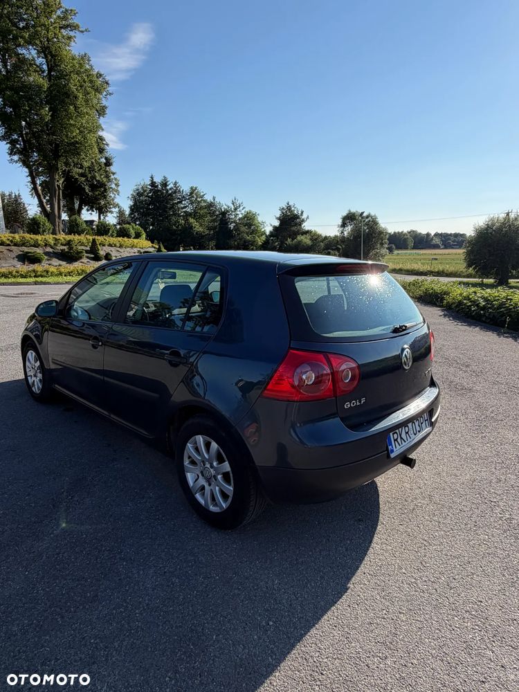 Volkswagen Golf 1.9 TDI Trendline - 3