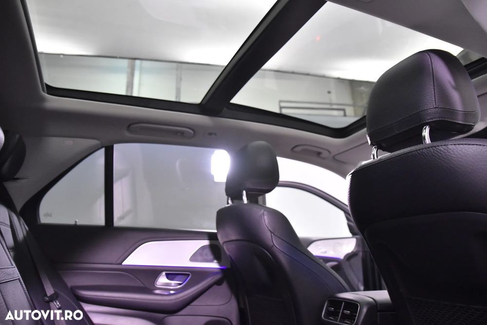 Mercedes-Benz GLE 400 d 4Matic 9G-TRONIC AMG Line - 24