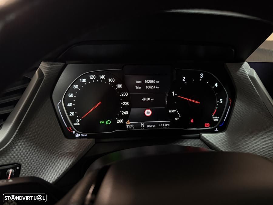 BMW 116 d Advantage - 13