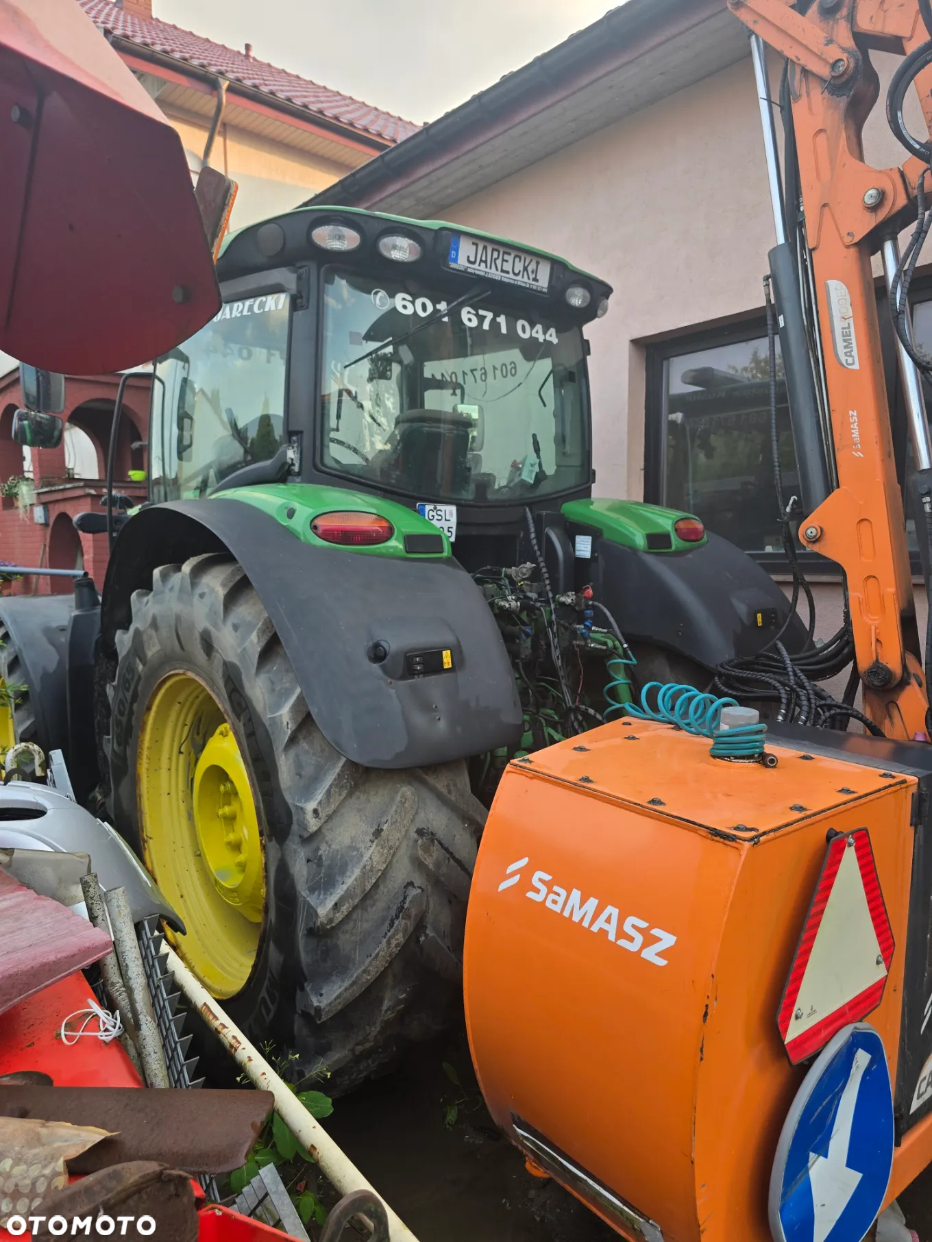 John Deere 6170R - 4