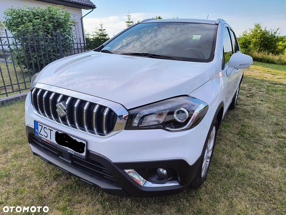 Suzuki SX4 - 7