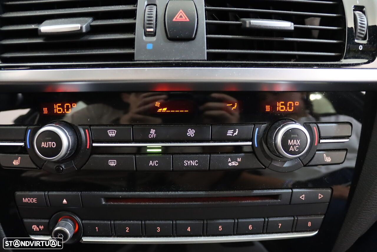BMW X4 20 d xDrive Pack M Auto - 26