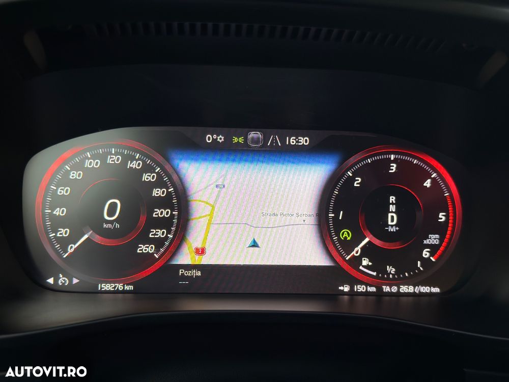 Volvo XC 40 D3 Geartronic Inscription - 9