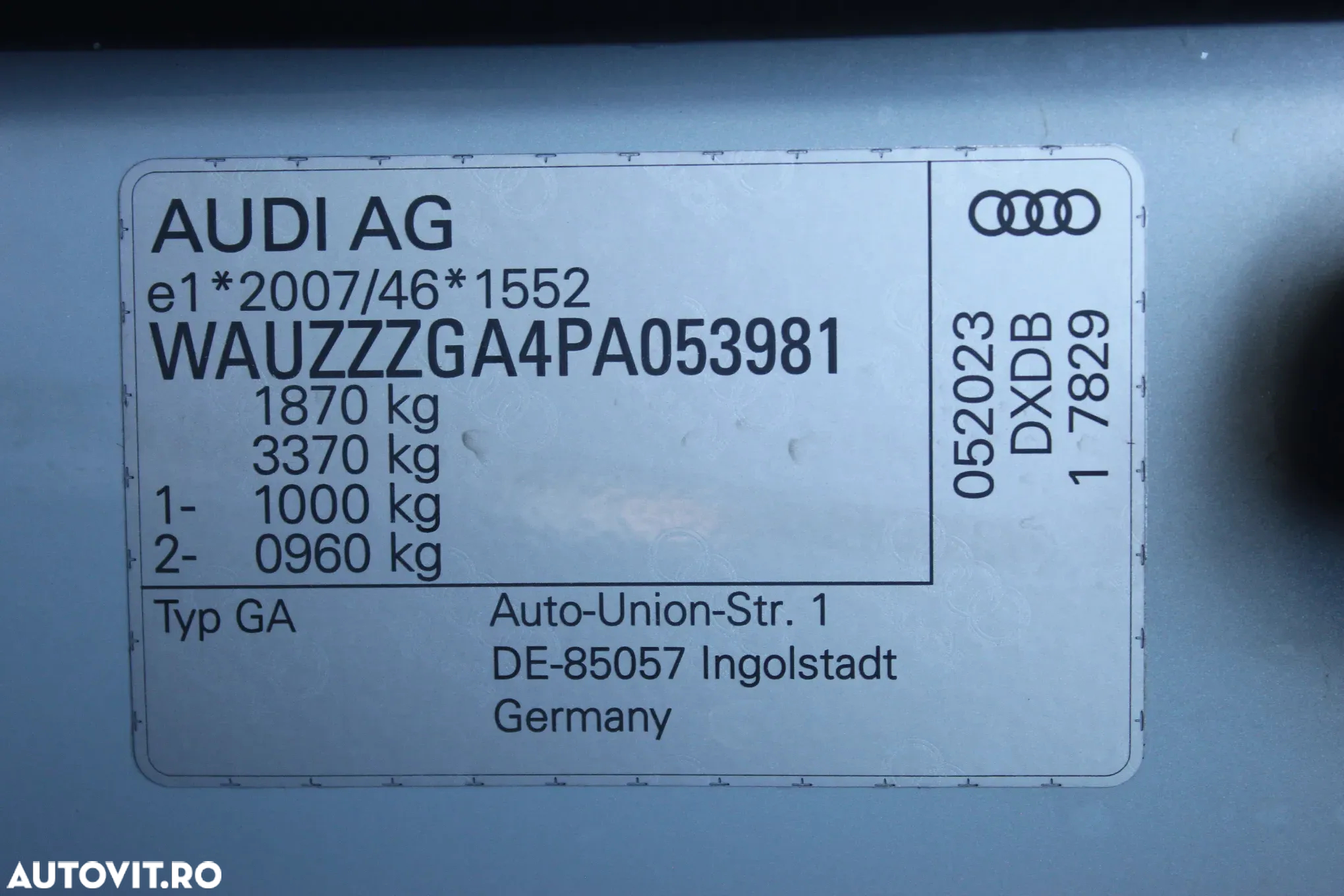 Audi Q2 35 TFSI S tronic Advanced - 34